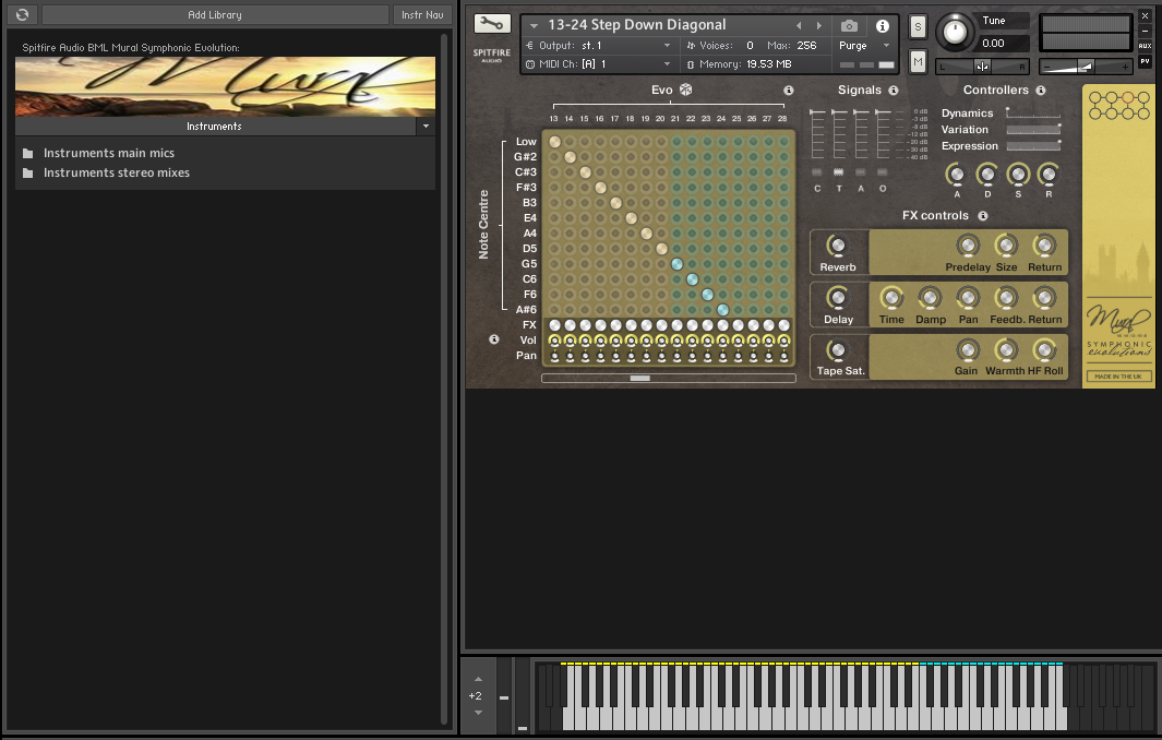 Spitfire Audio Spitfire Symphonic Strings Evolutions v1.0.1b25 (KONTAKT) 喷火交响弦乐音源