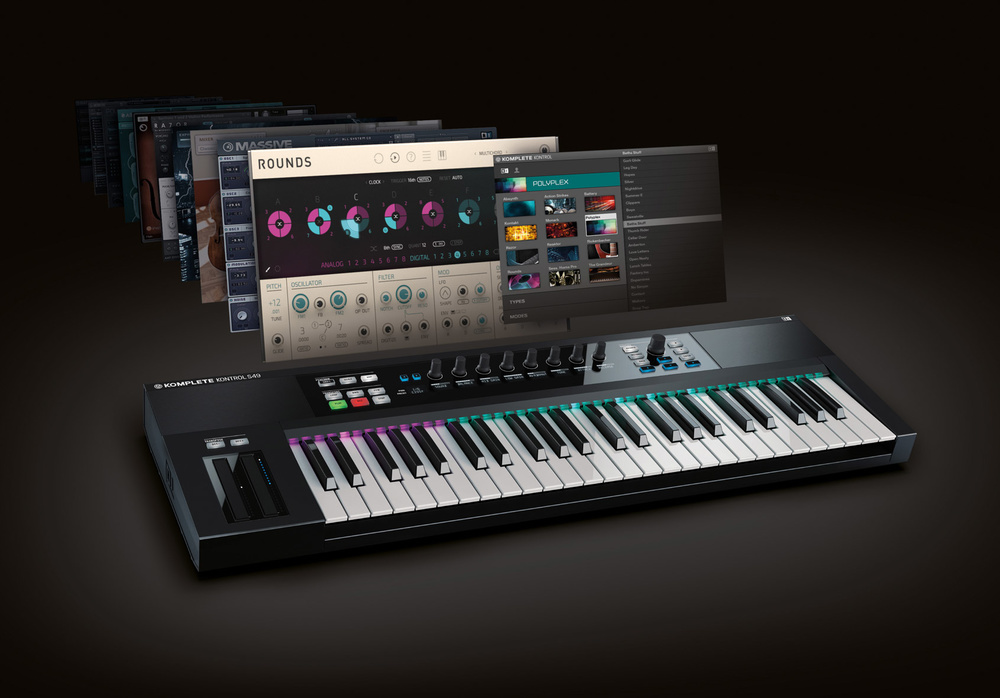 Native Instruments Komplete Kontrol v2.9.2 [WiN, MacOS]（395.04MB）插图