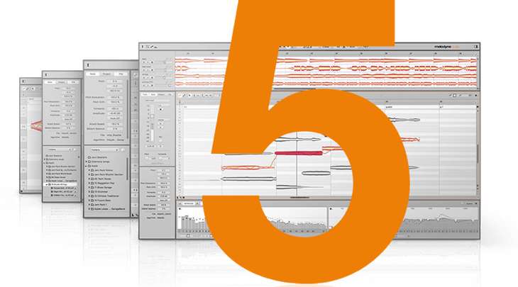 百万调音师修炼：Melodyne 5 修音神器快速上手