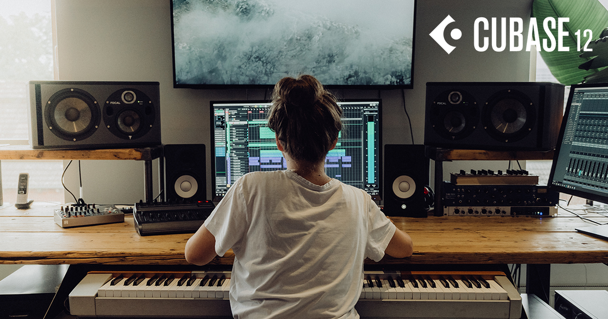 Steinberg Cubase Pro v12.0.0.205 [WiN]（582MB）插图