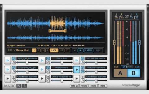 Sample Magic Boost Plugin v1.0.2 WiN OSX 多频带压缩器