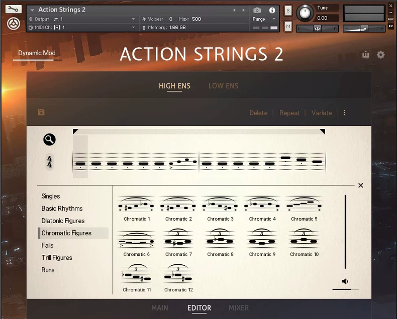 Native Instruments Action Strings 2 v1.2.0 (KONTAKT) 电影弦乐音源