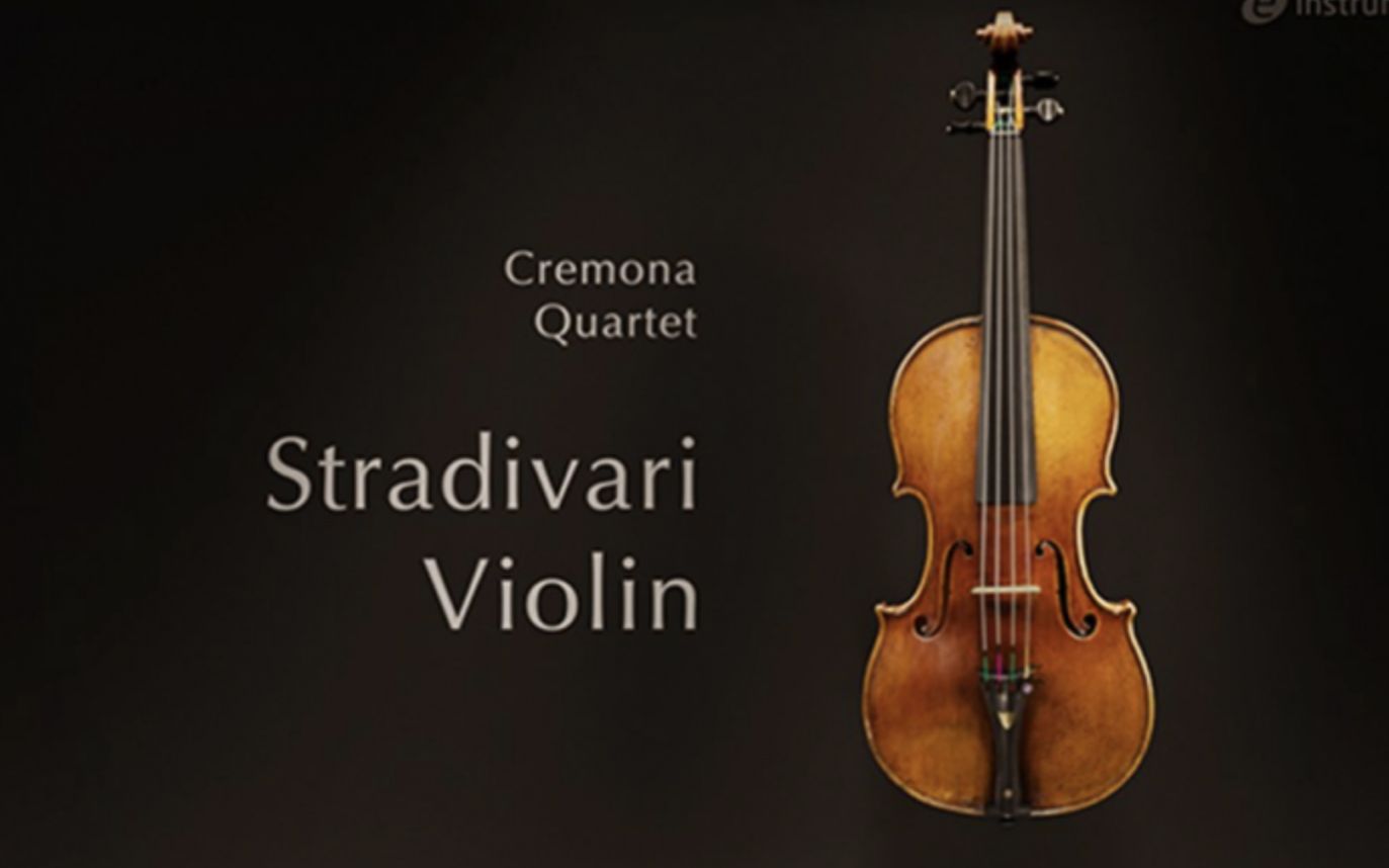 Native Instruments Stradivari Violin v1.1.0 – Kontakt Stradivari小提琴音色库